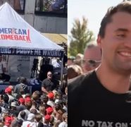 Cine a fost Charlie Kirk, activistul apropiat de Donald Trump, împușcat la Universitatea Utah Valley: Atacatorul nu a fost prins